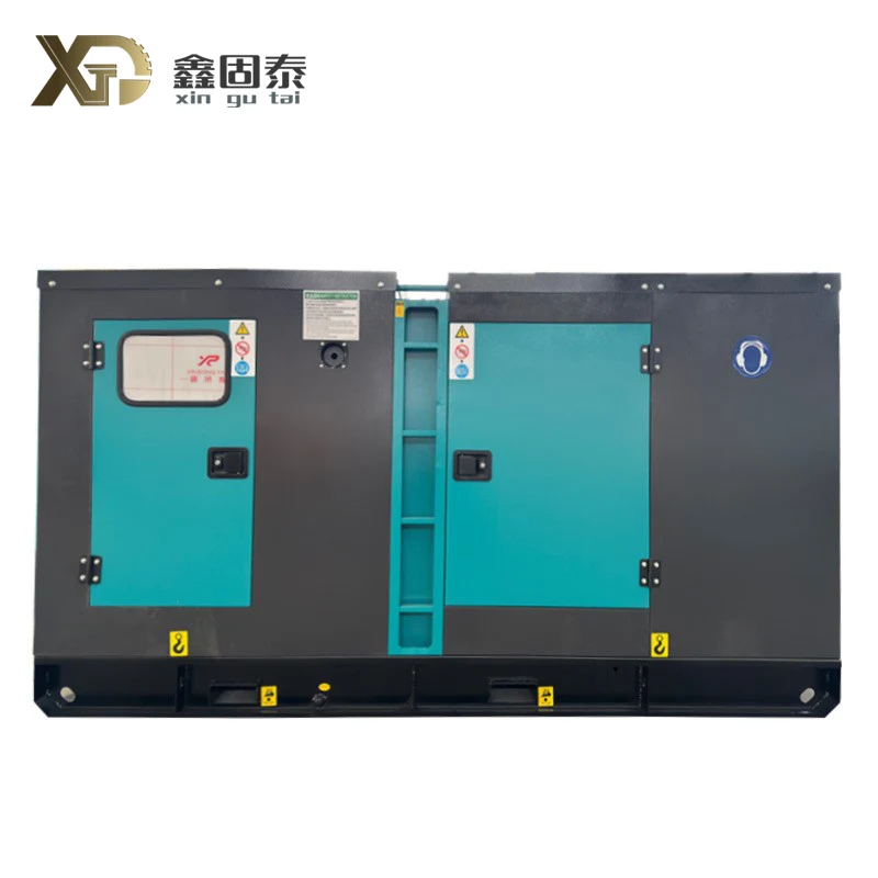 Cape Sond Diesel генераторы жиынтығы