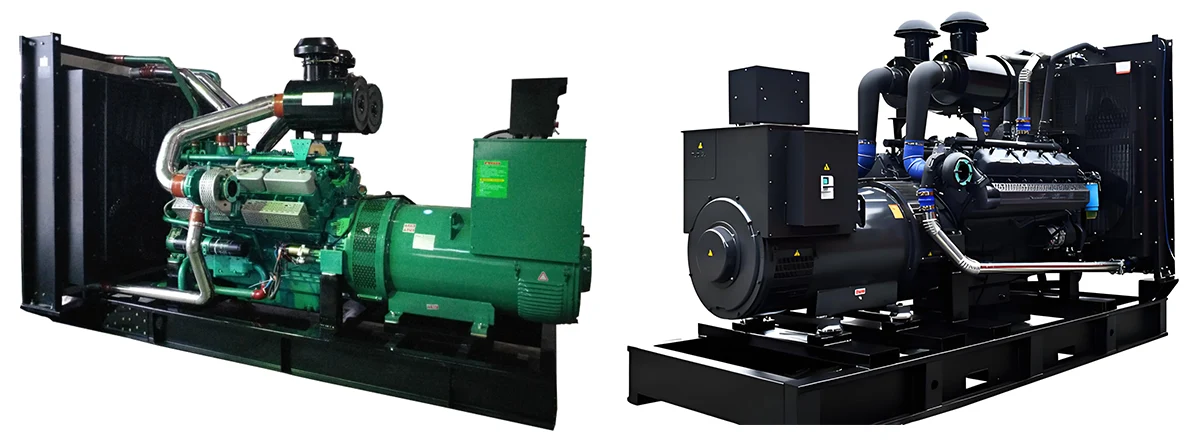 Cape Diesel Generator Set