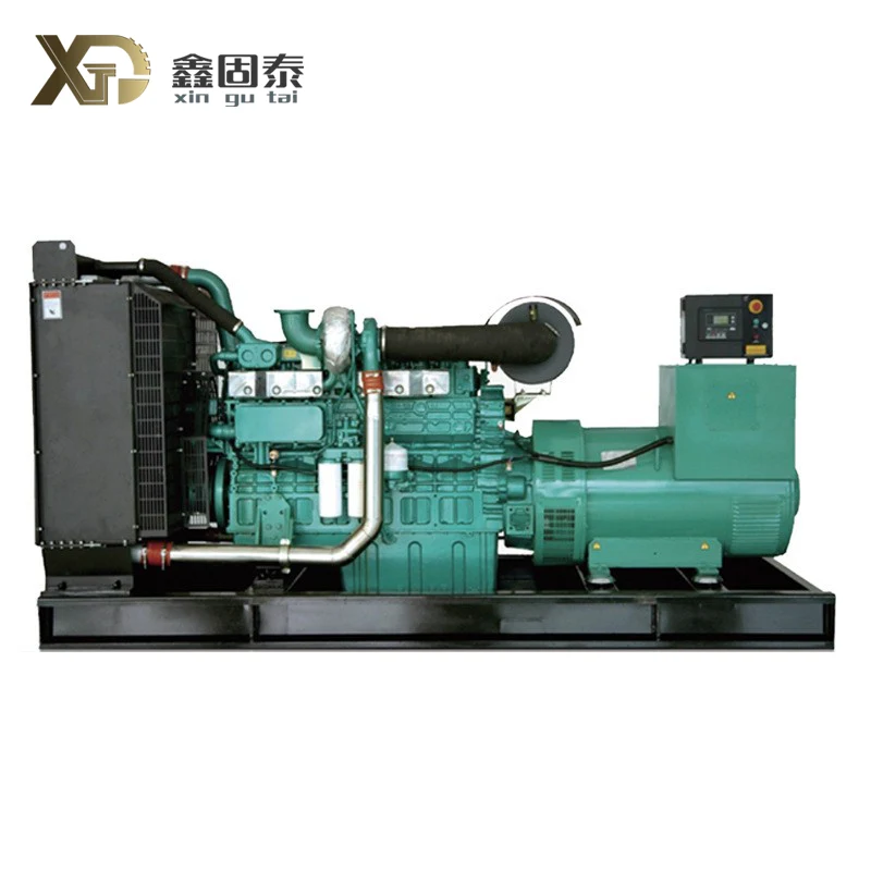 Pangu Power Desel генераторы жиынтығы