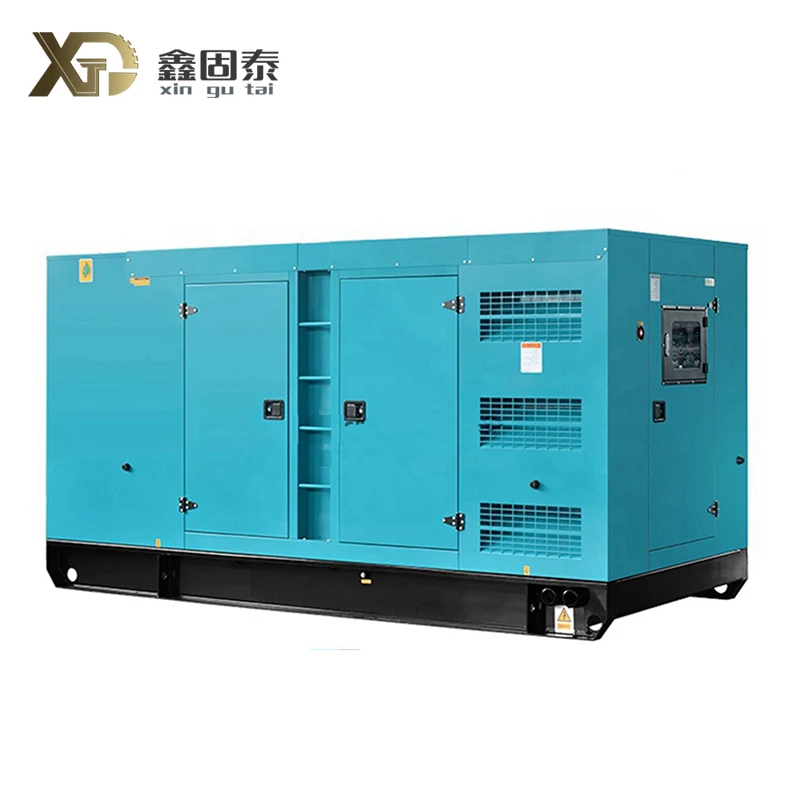 Pangu Power үнсіз дизель генераторы жиынтығы
