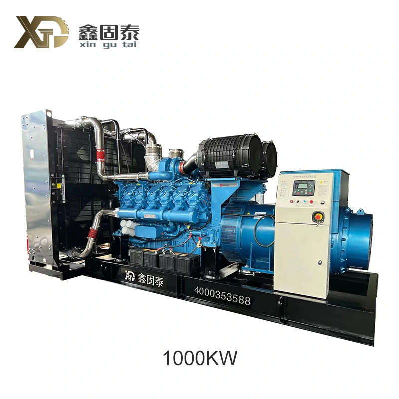 Weichai Power дизель генераторы жиынтығы