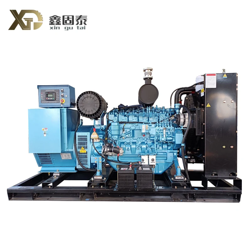 Weichai Power үнсіз дизель генераторы жиынтығы