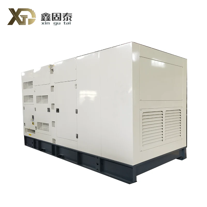 Weichai Power үнсіз дизель генераторы жиынтығы