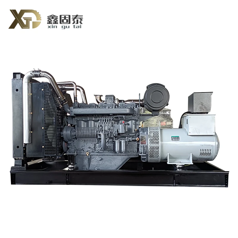Wuxi Power Desel генераторы жиынтығы