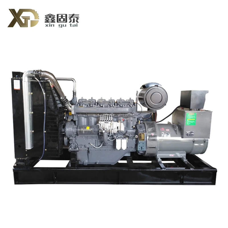 Wuxi Power үнсіз дизель генераторы жиынтығы